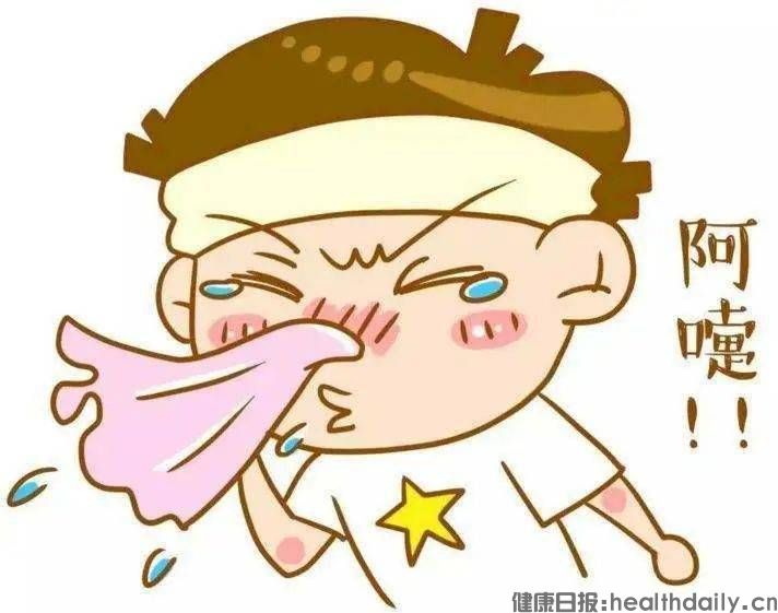 如何正确预防感冒(图1) 如何正确预防感冒(图1)