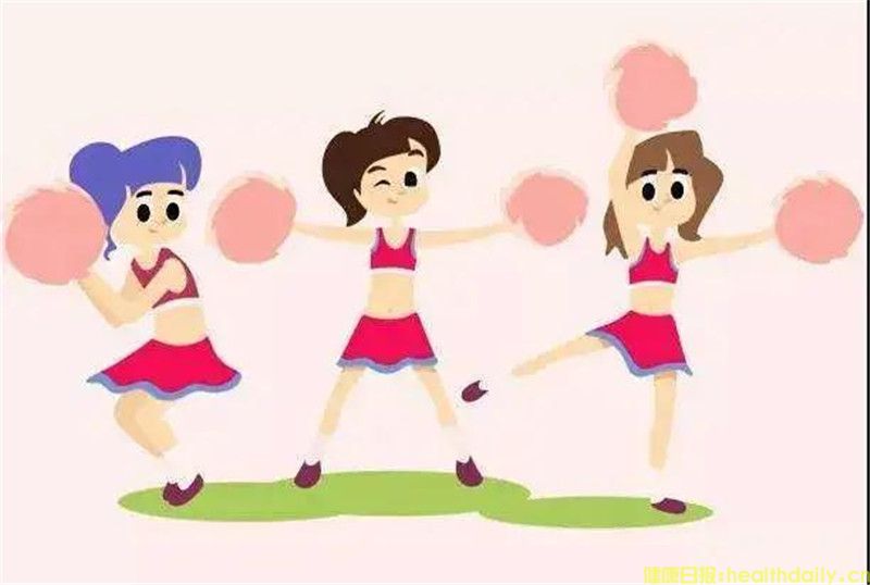 有氧塑身操室内健身运动的NO.1(图1) 有氧塑身操室内健身运动的NO.1(图1)