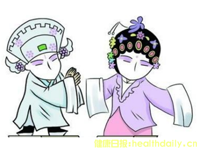 唱戏是延年益寿的好方法(图1) 唱戏是延年益寿的好方法(图1)