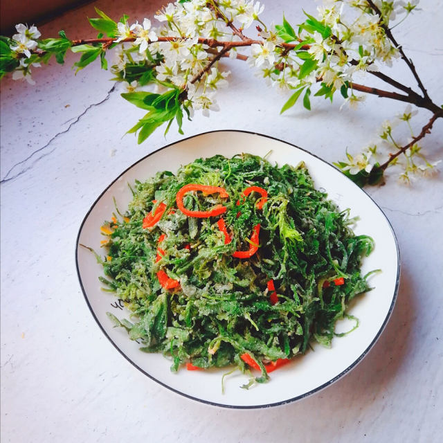 野菜拼蒸 十三种降血压食物推荐,从日常开始改善!(图2)